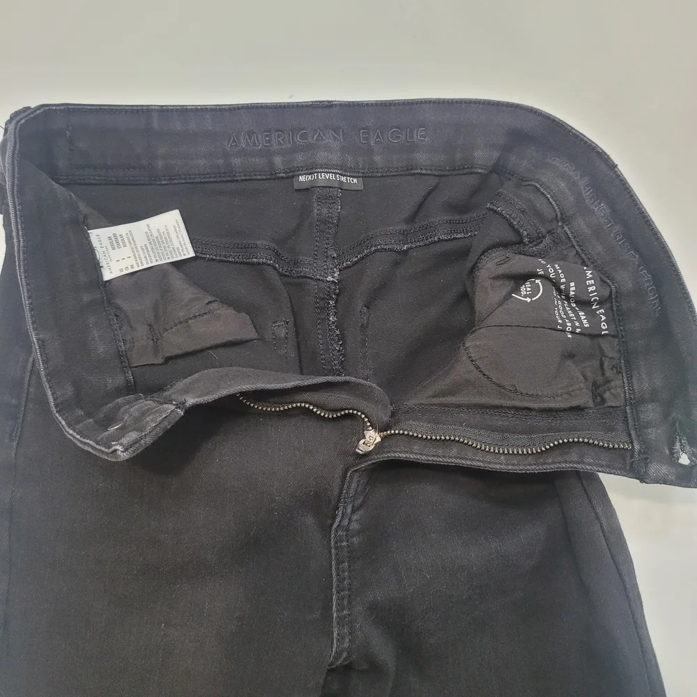 AE Ne(x)t Level Super Soft Curvy Super High-Waisted Jegging Size 8